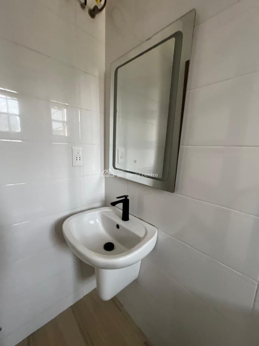 a Studio Mini Flat with 2 Toilet, Ologolo, Lekki, Lagos, Mini Flat (room and Parlour) for Rent