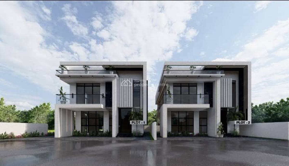 4-bedroom Fully Detached Duplex, Lekki, Lagos, Detached Duplex for Sale