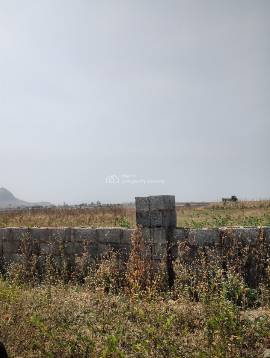 Residential Plot, Kyami Layout, Kyami, Abuja, Residential Land for Sale