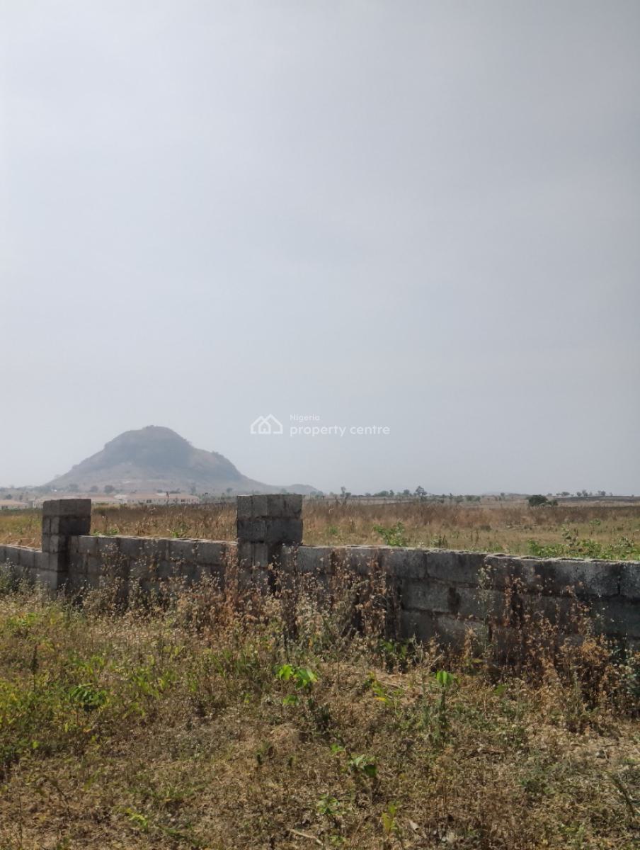 Residential Plot, Kyami Layout, Kyami, Abuja, Residential Land for Sale