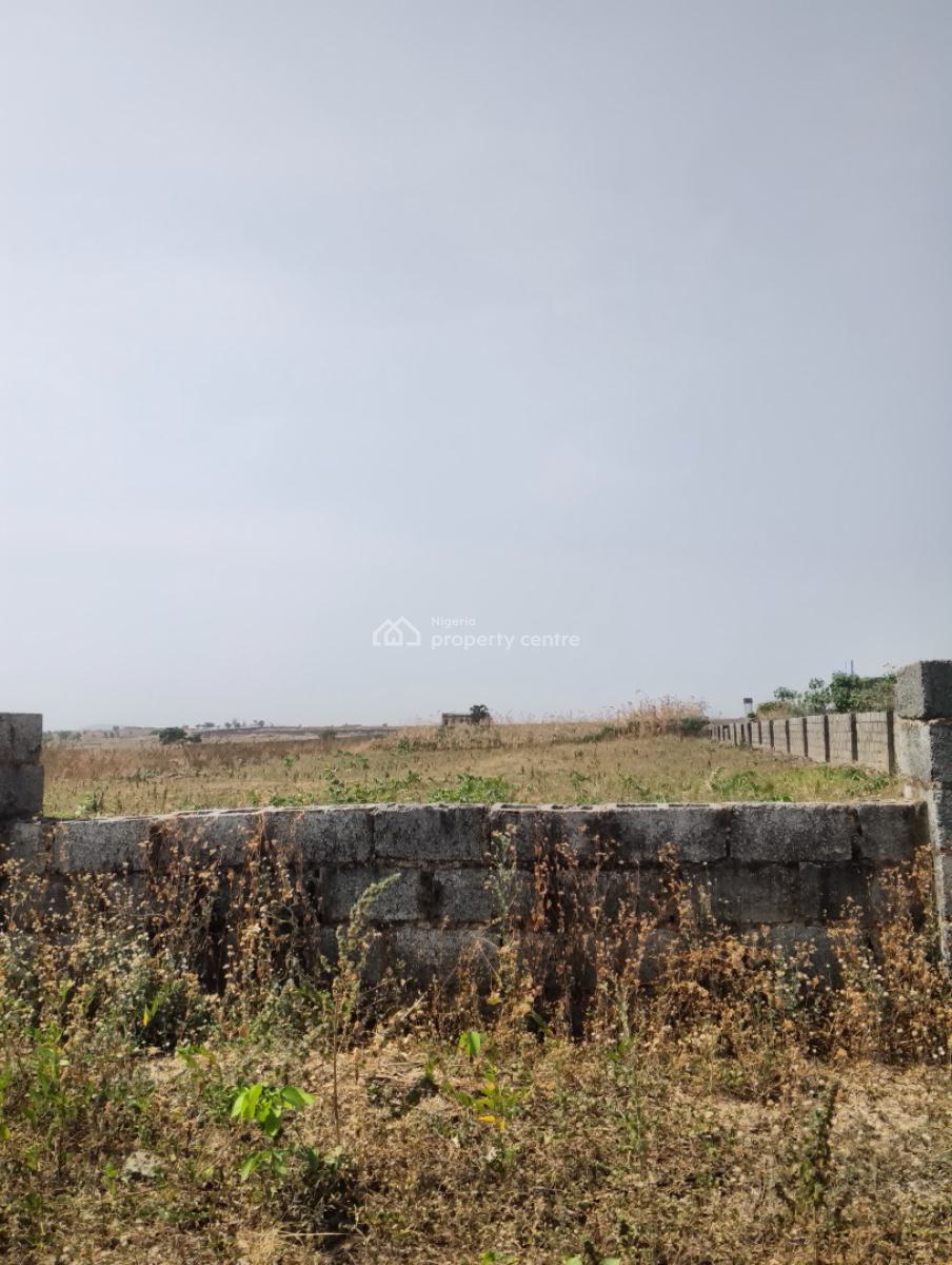 Residential Plot, Kyami Layout, Kyami, Abuja, Residential Land for Sale