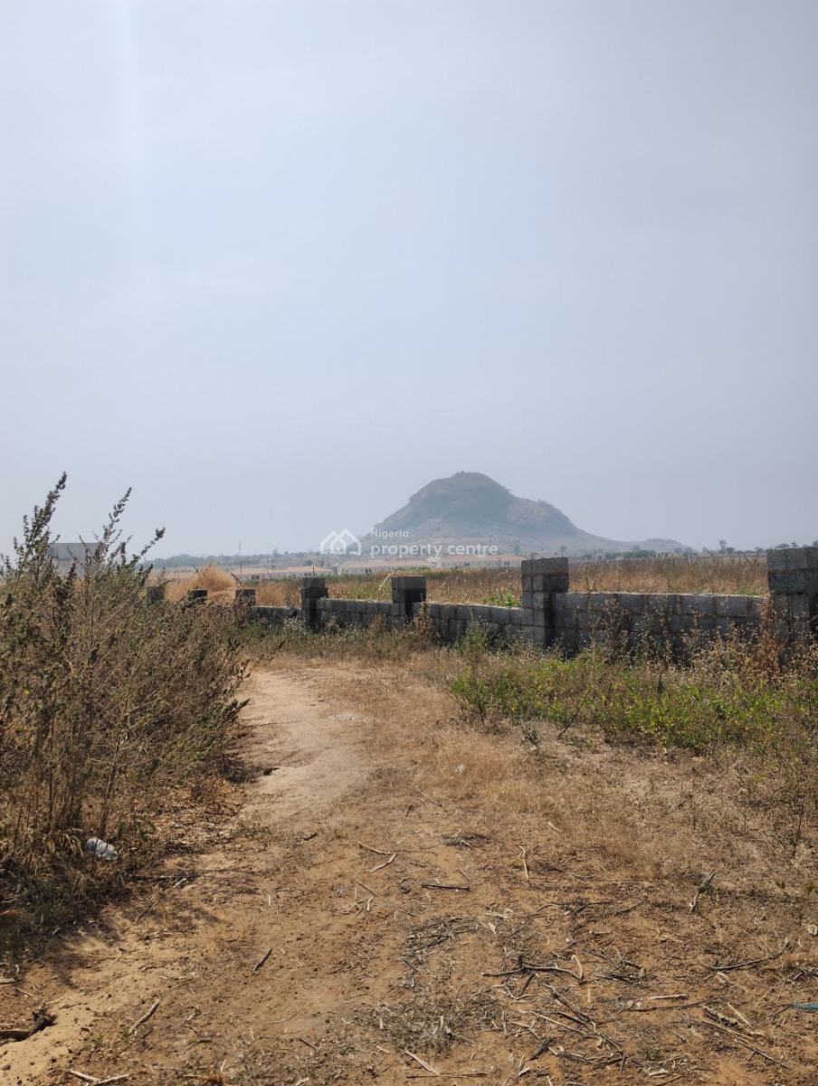 Residential Plot, Kyami Layout, Kyami, Abuja, Residential Land for Sale