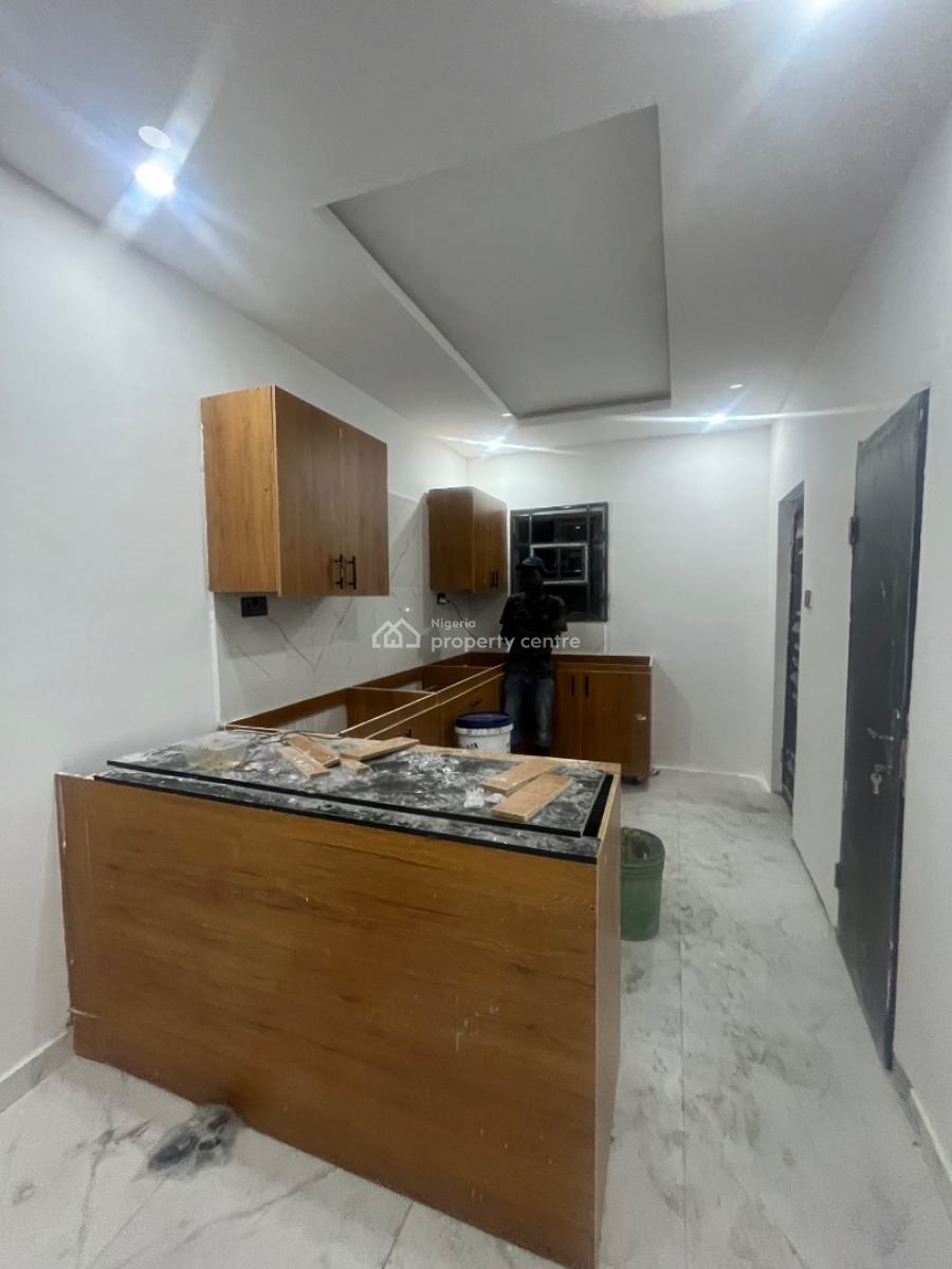 2 Bedroom Flat, Peace Land Estate, Ogombo, Ajah, Lagos, Flat / Apartment for Rent