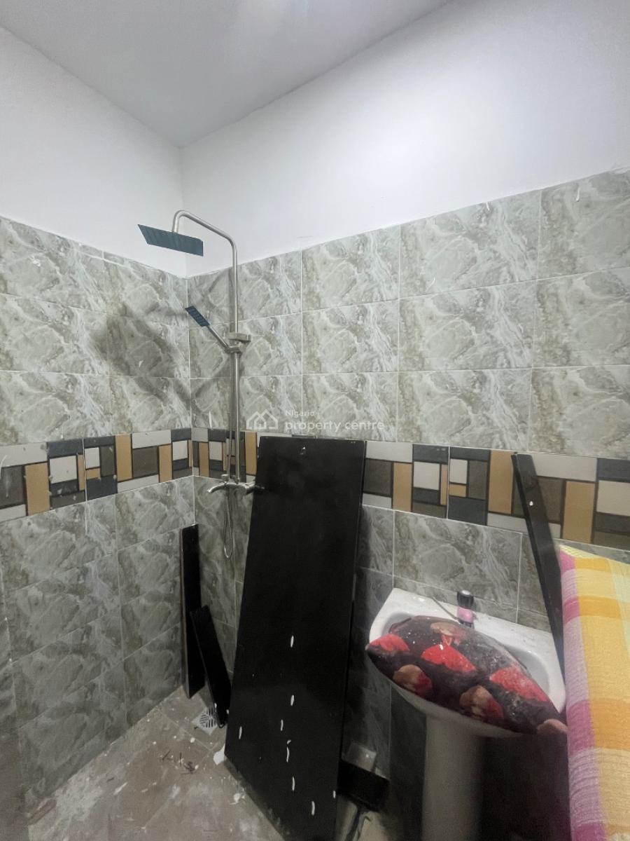 2 Bedroom Flat, Peace Land Estate, Ogombo, Ajah, Lagos, Flat / Apartment for Rent