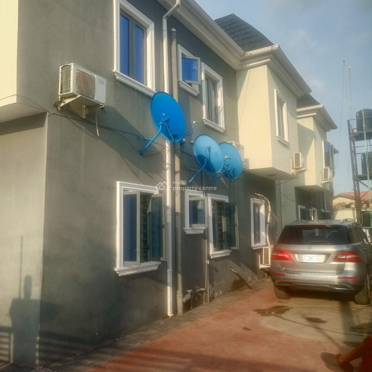 Two Bedroom Apartment, Ado, Ajah, Lagos, Flat / Apartment for Rent