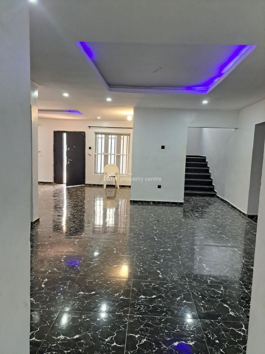 4 Bedroom Semi Detached Duplex, Alpha Grace Estate, Nihort, Ibadan, Oyo, Semi-detached Duplex for Sale
