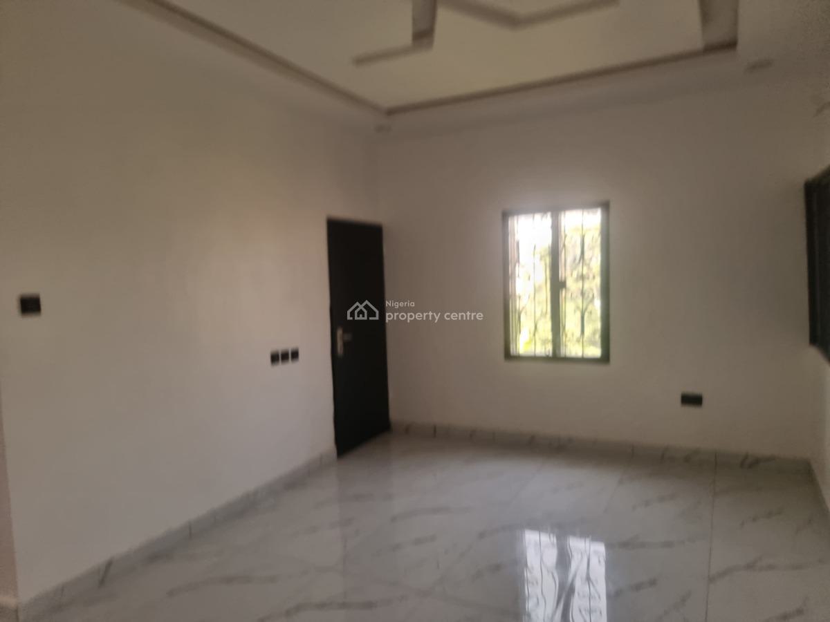 a  Luxury Finished 4 Bedroom Fully Detached  Duplex, Mini Estate Along Nut Axis, Lugbe District, Abuja, Detached Duplex for Rent