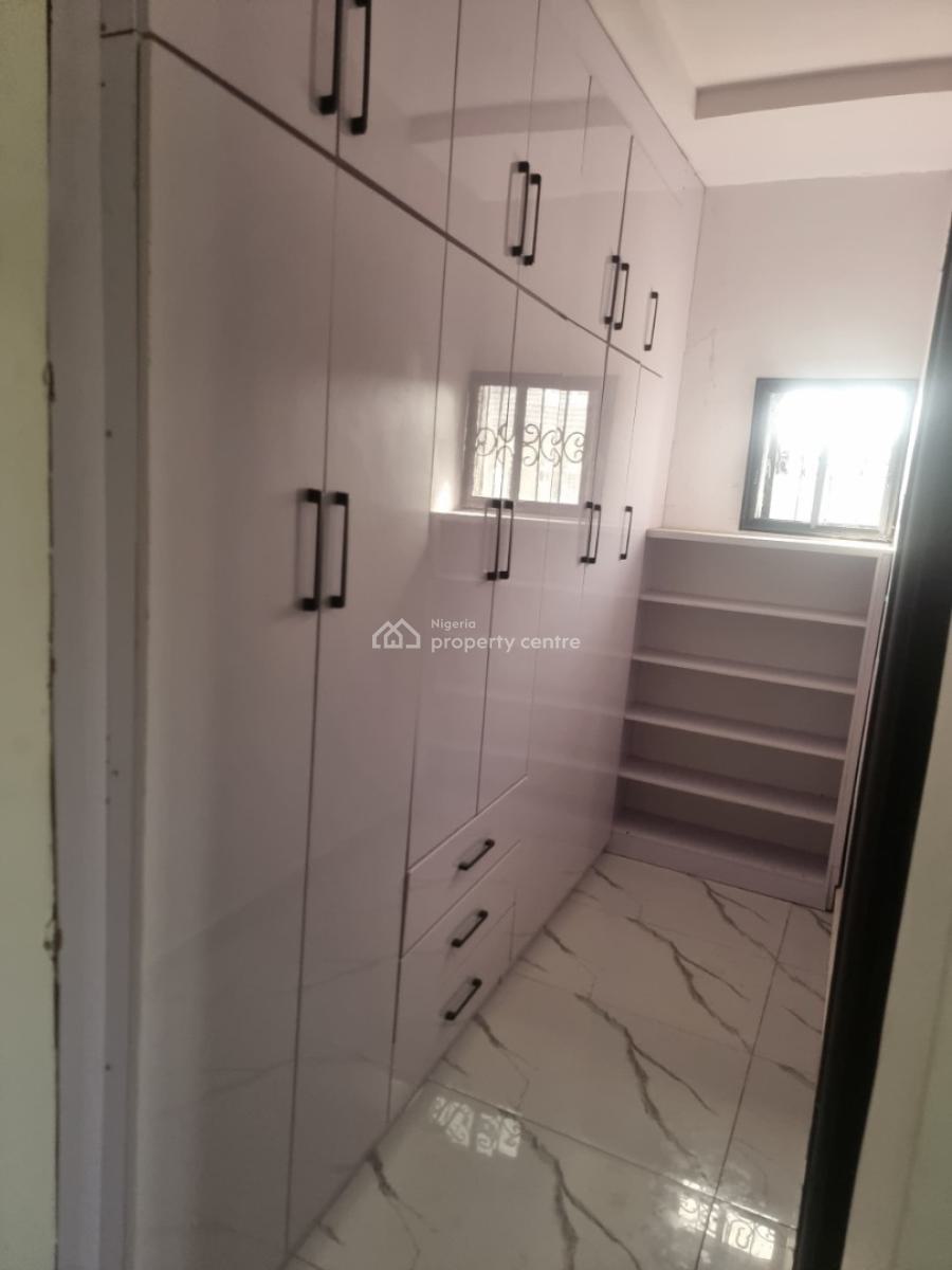 a  Luxury Finished 4 Bedroom Fully Detached  Duplex, Mini Estate Along Nut Axis, Lugbe District, Abuja, Detached Duplex for Rent