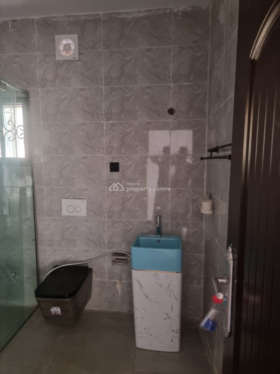 a  Luxury Finished 4 Bedroom Fully Detached  Duplex, Mini Estate Along Nut Axis, Lugbe District, Abuja, Detached Duplex for Rent