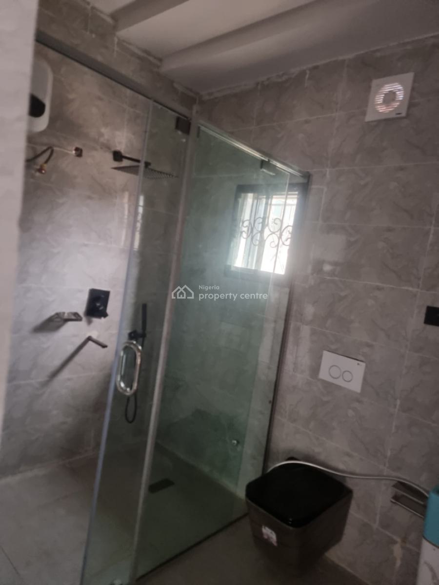 a  Luxury Finished 4 Bedroom Fully Detached  Duplex, Mini Estate Along Nut Axis, Lugbe District, Abuja, Detached Duplex for Rent