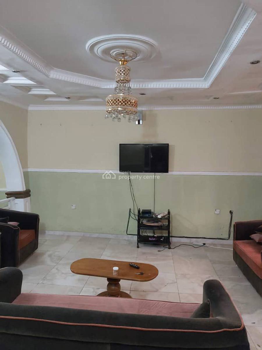 Twin 3 Bedroom Bungalow, Federal Housing, Ikolaba, Ibadan, Oyo, House for Sale
