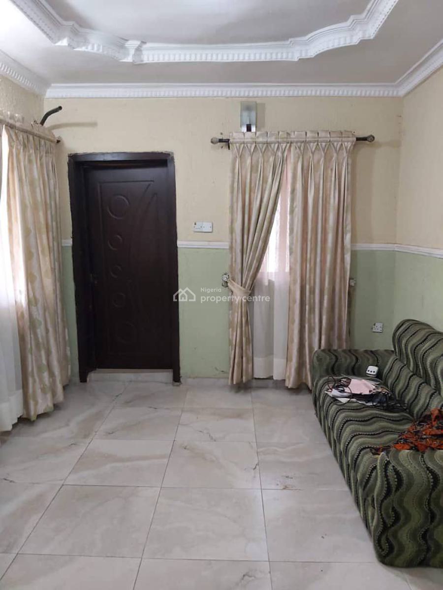 Twin 3 Bedroom Bungalow, Federal Housing, Ikolaba, Ibadan, Oyo, House for Sale