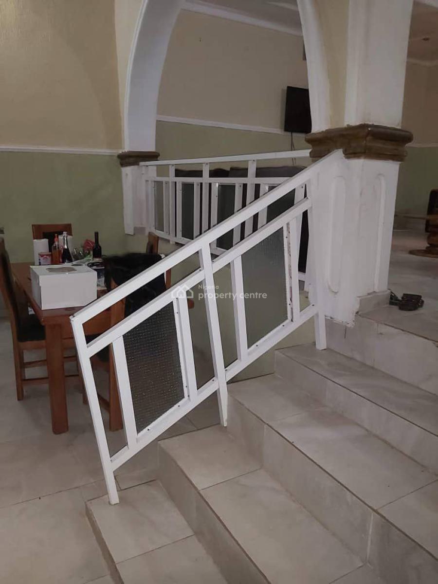 Twin 3 Bedroom Bungalow, Federal Housing, Ikolaba, Ibadan, Oyo, House for Sale