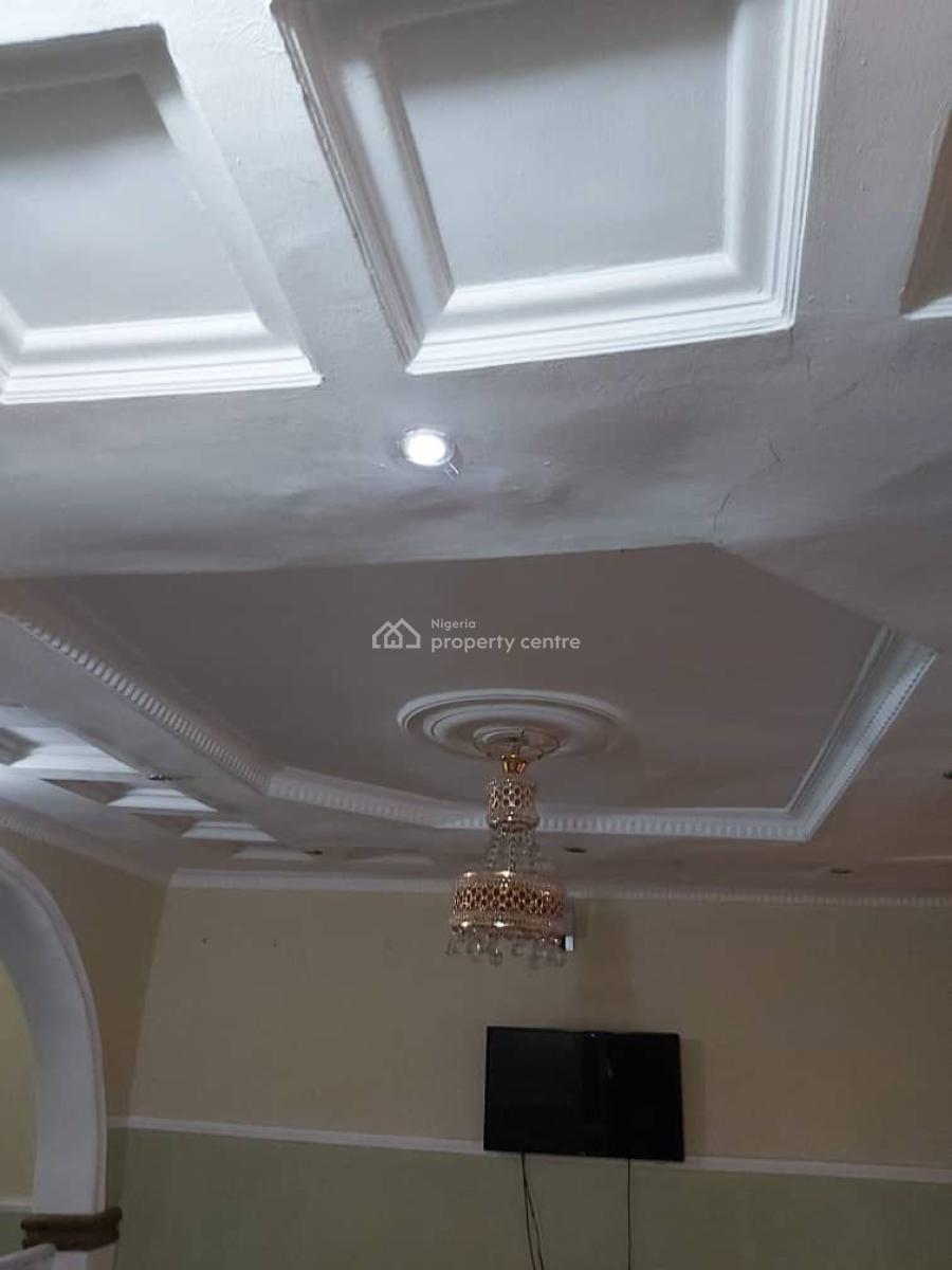 Twin 3 Bedroom Bungalow, Federal Housing, Ikolaba, Ibadan, Oyo, House for Sale