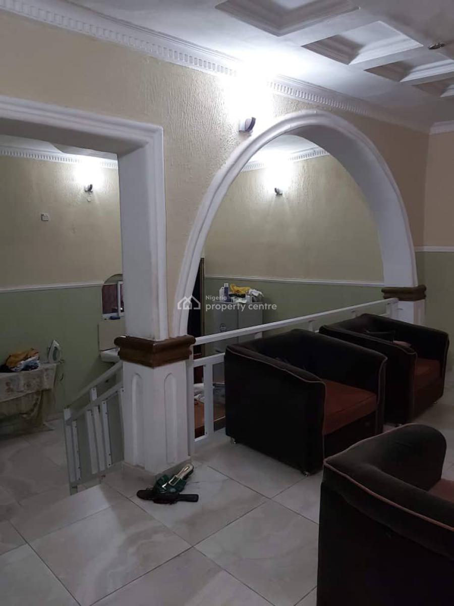 Twin 3 Bedroom Bungalow, Federal Housing, Ikolaba, Ibadan, Oyo, House for Sale