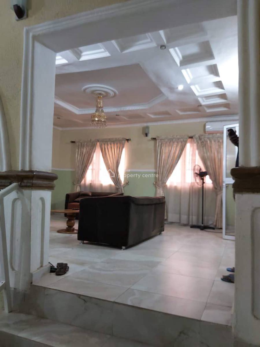 Twin 3 Bedroom Bungalow, Federal Housing, Ikolaba, Ibadan, Oyo, House for Sale