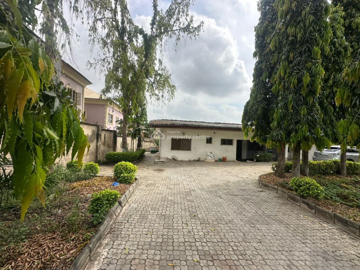 5 Bedroom Detached Bungalows, Ikolaba Estate Tunji Bello Street, New Bodija, Ibadan, Oyo, House for Sale