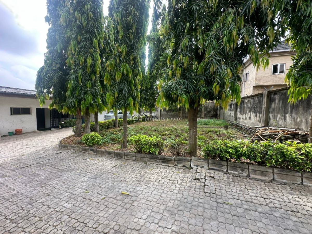 5 Bedroom Detached Bungalows, Ikolaba Estate Tunji Bello Street, New Bodija, Ibadan, Oyo, House for Sale