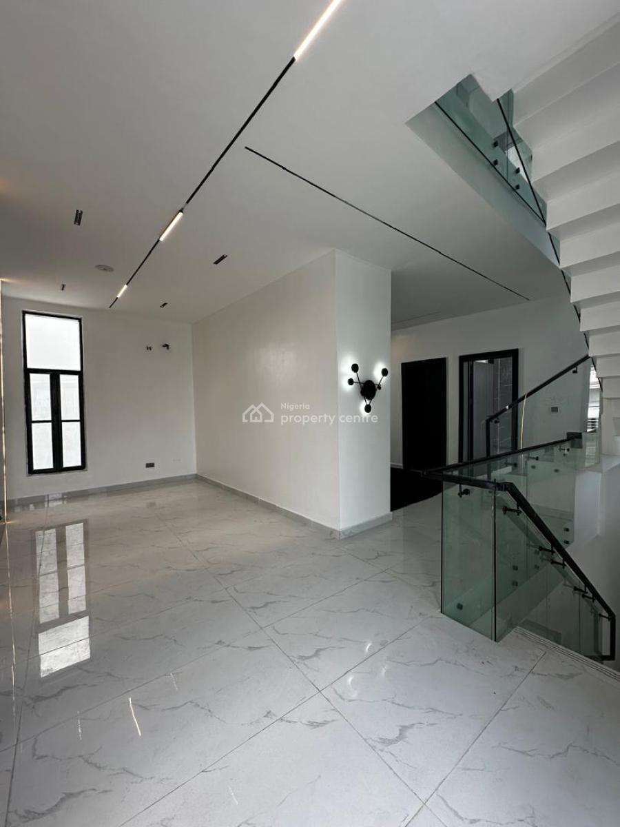 5 Bedroom Detached Duplex with Swimming Pool, Lekki Phase 1, Lekki, Lagos, Detached Duplex for Sale