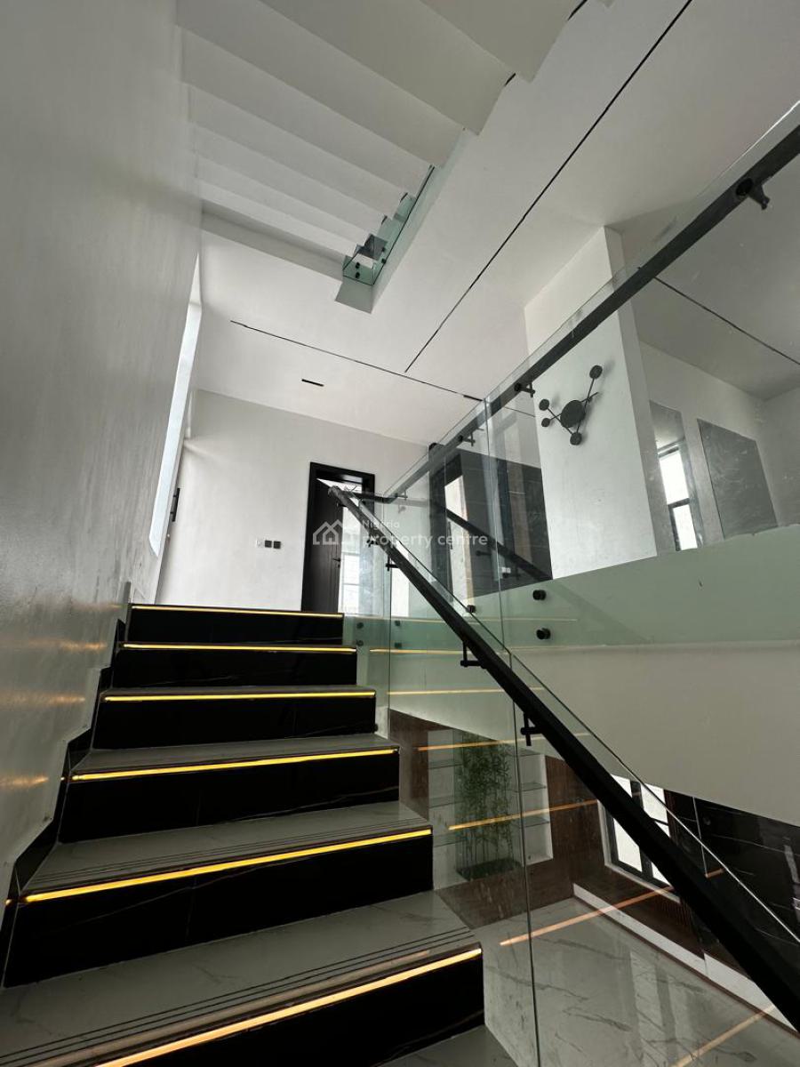 5 Bedroom Detached Duplex with Swimming Pool, Lekki Phase 1, Lekki, Lagos, Detached Duplex for Sale