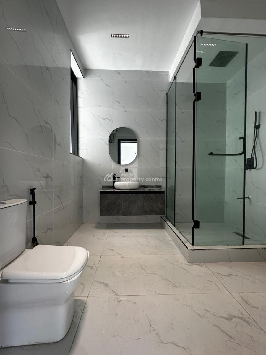 5 Bedroom Detached Duplex with Swimming Pool, Lekki Phase 1, Lekki, Lagos, Detached Duplex for Sale