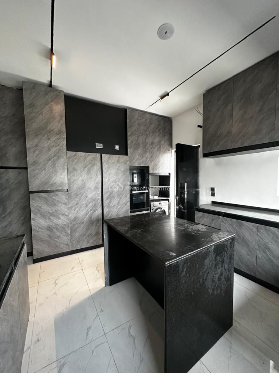 5 Bedroom Detached Duplex with Swimming Pool, Lekki Phase 1, Lekki, Lagos, Detached Duplex for Sale