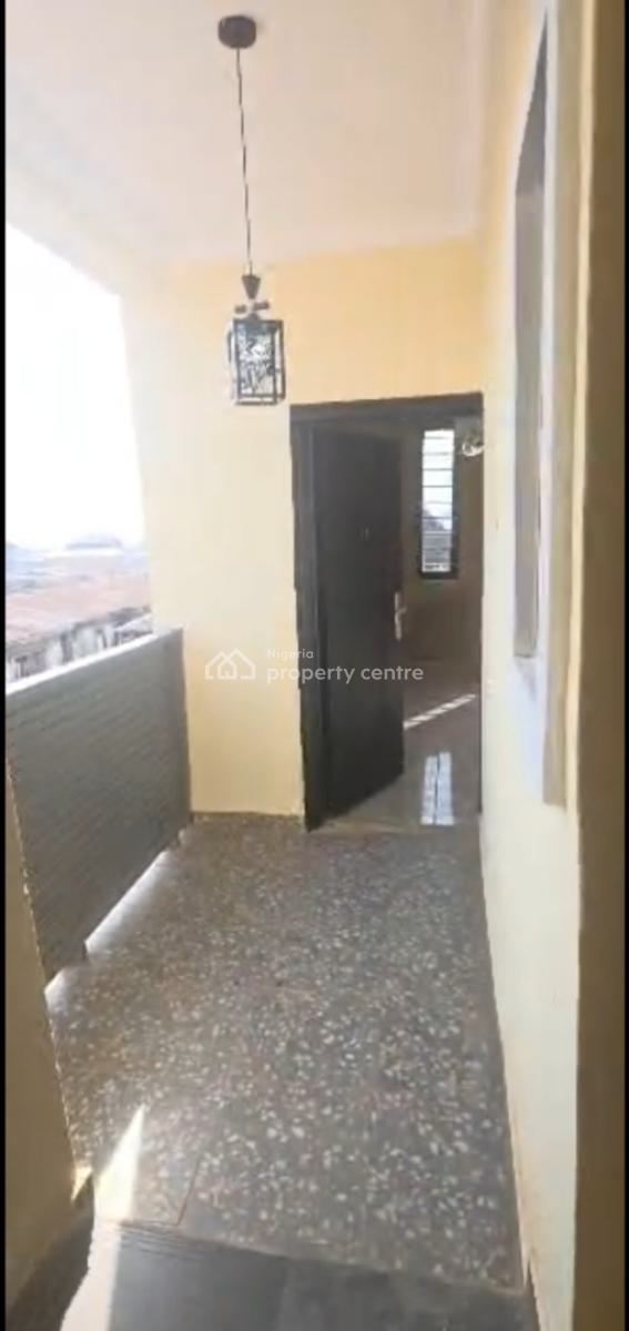 3 Bedroom All Rooms Ensuite Flat, Yaba, Lagos, Flat / Apartment for Rent