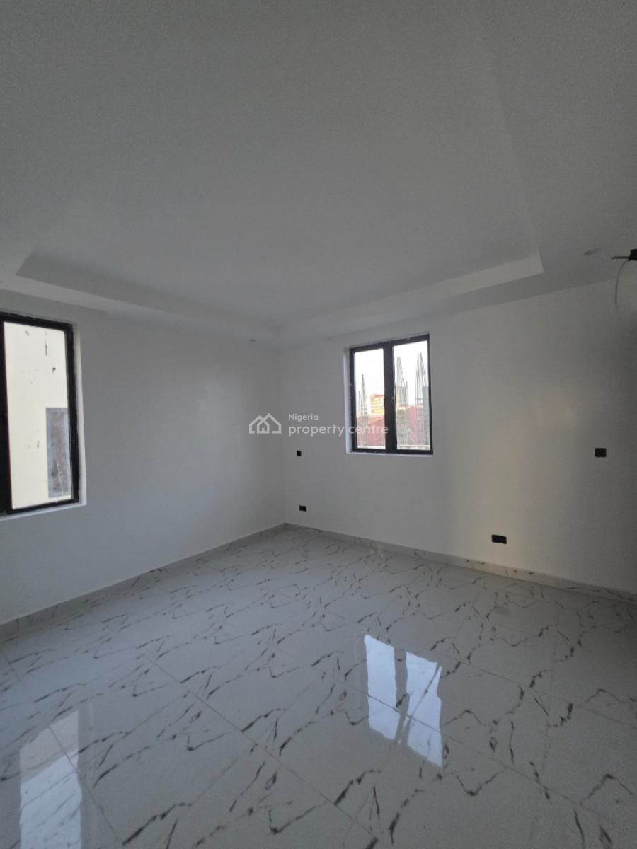 5 Bedrooms Semi Detached Duplex with Bq, Lekki Phase 1, Lekki, Lagos, Semi-detached Duplex for Sale