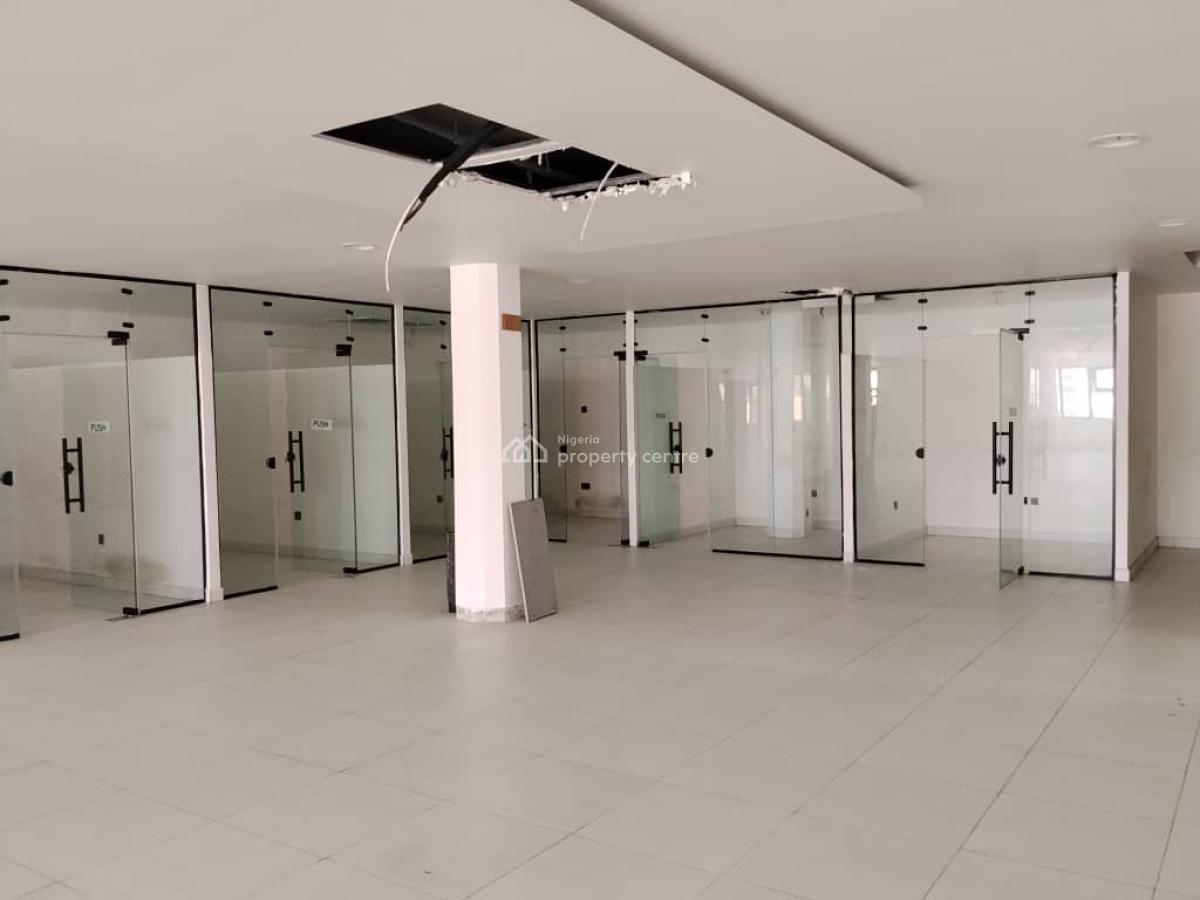 a Premium Office Available, Victoria Island (vi), Lagos, Office Space for Rent