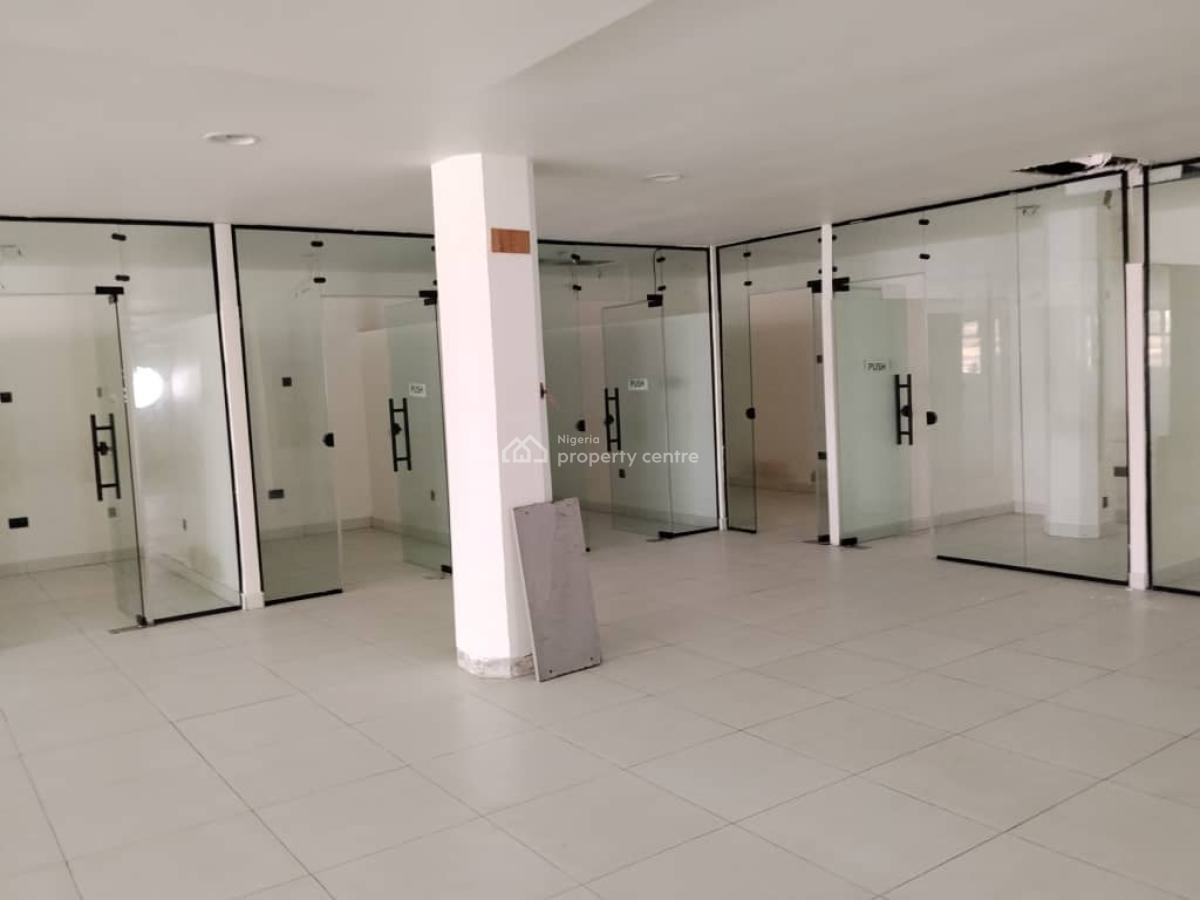 a Premium Office Available, Victoria Island (vi), Lagos, Office Space for Rent