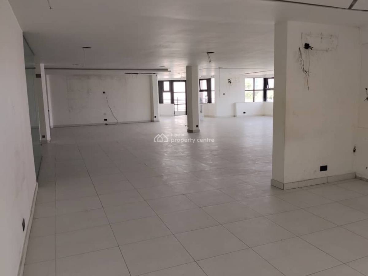 a Premium Office Available, Victoria Island (vi), Lagos, Office Space for Rent