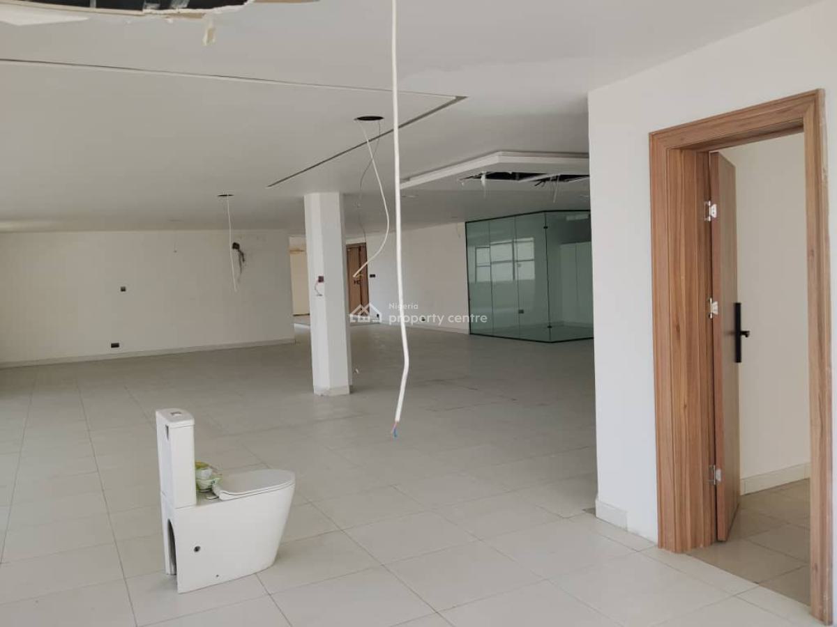 a Premium Office Available, Victoria Island (vi), Lagos, Office Space for Rent