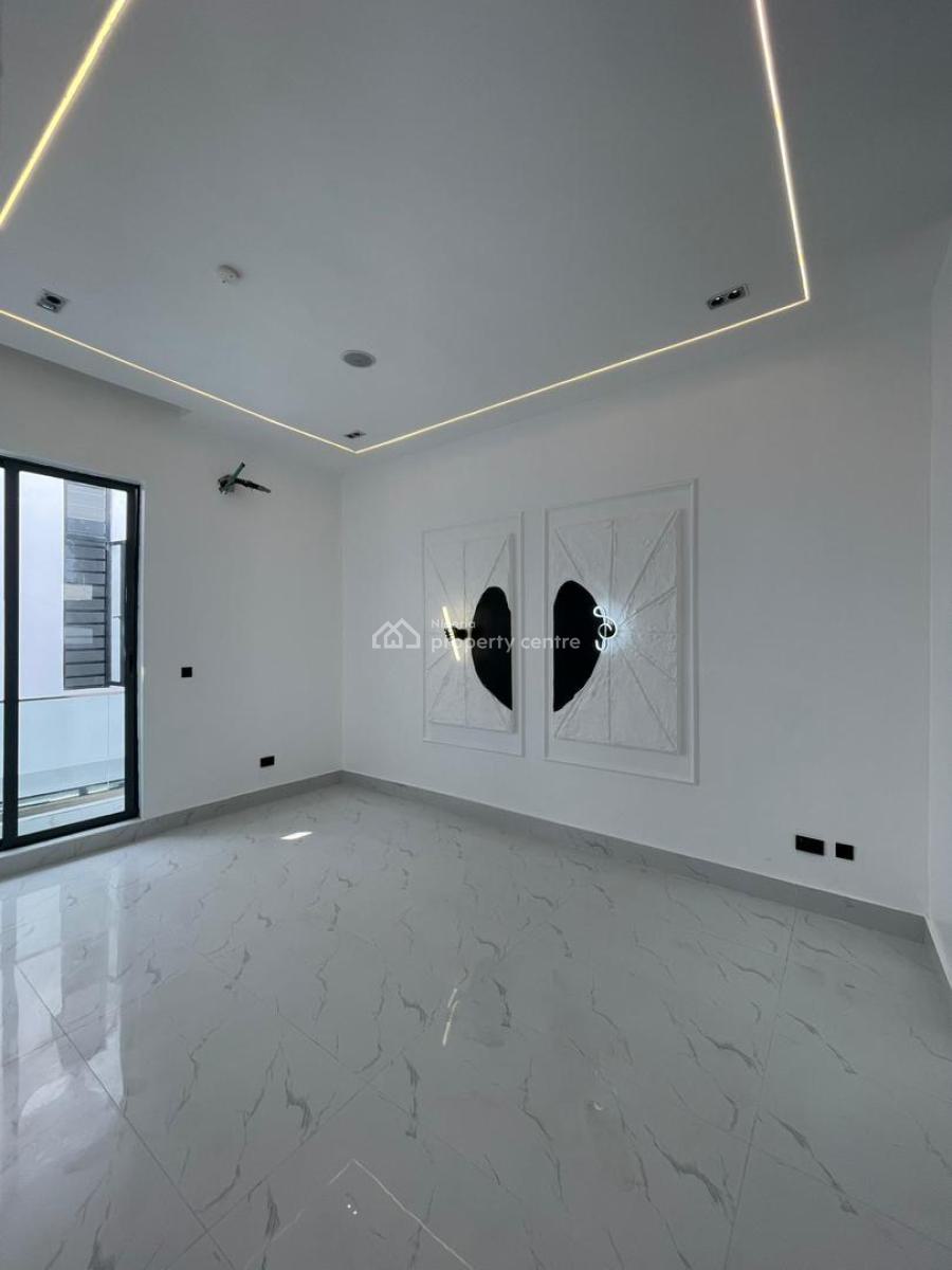 Luxury 5 Bedroom Fully Detached Duplex, Lekki County, Lekki, Lagos, Detached Duplex for Sale