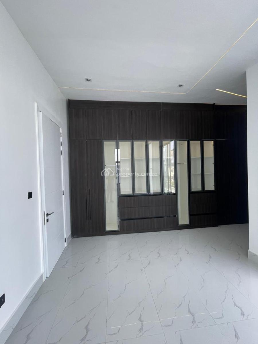 Luxury 5 Bedroom Fully Detached Duplex, Lekki County, Lekki, Lagos, Detached Duplex for Sale