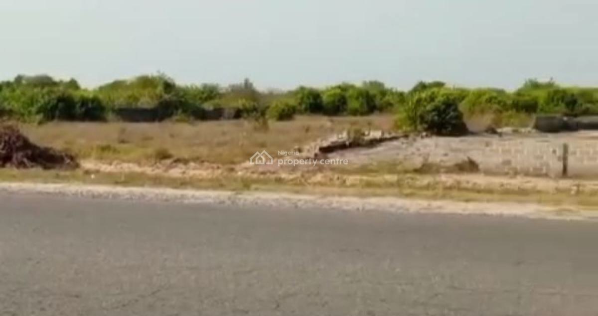 Land Measuring 20 Hectares, Free Trade Zone [ftz), Ibeju Lekki, Lagos, Mixed-use Land for Sale