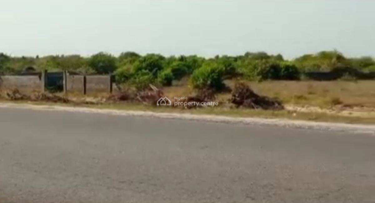 Land Measuring 20 Hectares, Free Trade Zone [ftz), Ibeju Lekki, Lagos, Mixed-use Land for Sale