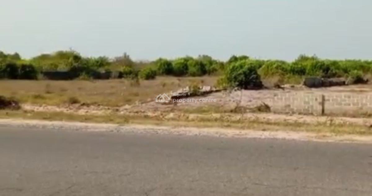 Land Measuring 20 Hectares, Free Trade Zone [ftz), Ibeju Lekki, Lagos, Mixed-use Land for Sale