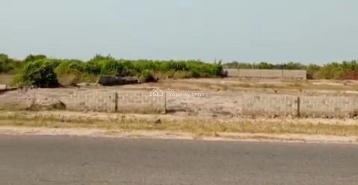 Land Measuring 20 Hectares, Free Trade Zone [ftz), Ibeju Lekki, Lagos, Mixed-use Land for Sale