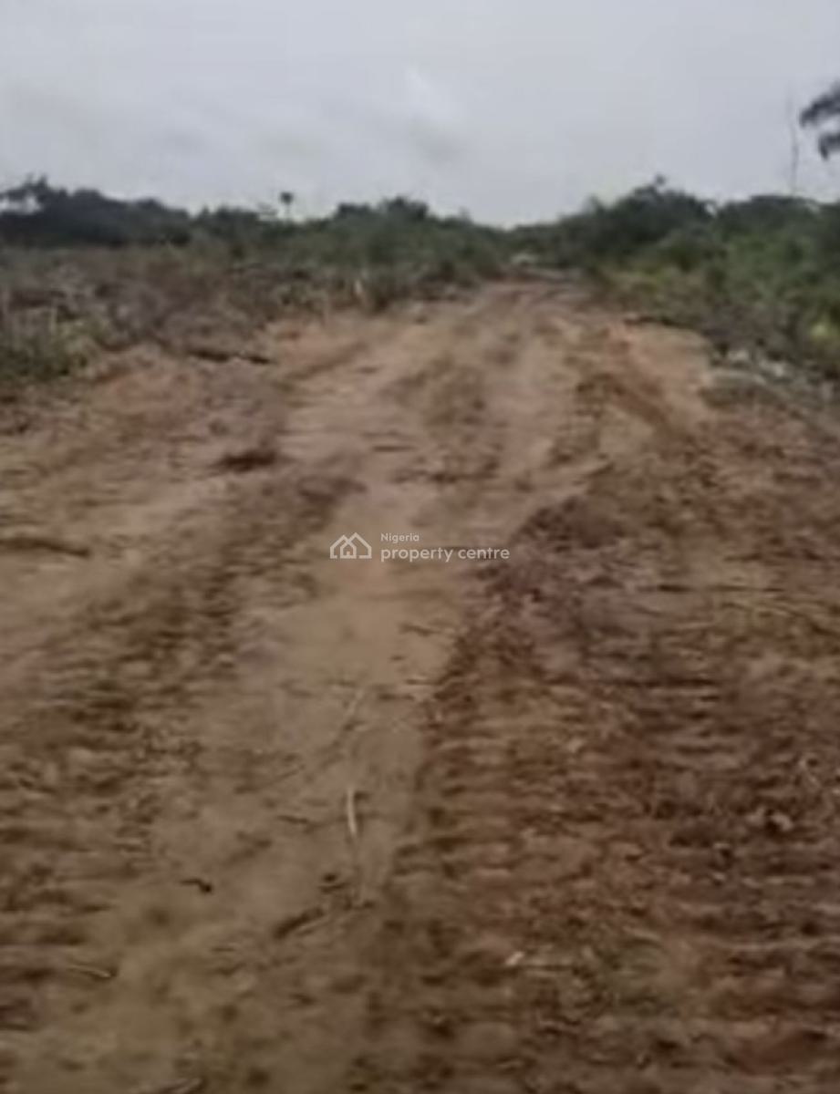 Land Measuring 20 Hectares, Free Trade Zone [ftz), Ibeju Lekki, Lagos, Mixed-use Land for Sale