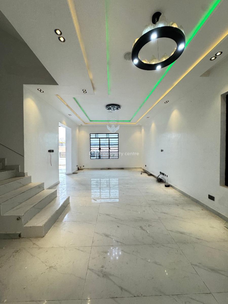 Luxurious 5 Bedroom Detached Duplex, Ikate, Lekki, Lagos, Detached Duplex for Sale