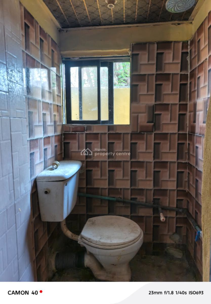 Single Room Self Contain, Badore, Ajah, Lagos, Self Contain (single Rooms) for Rent