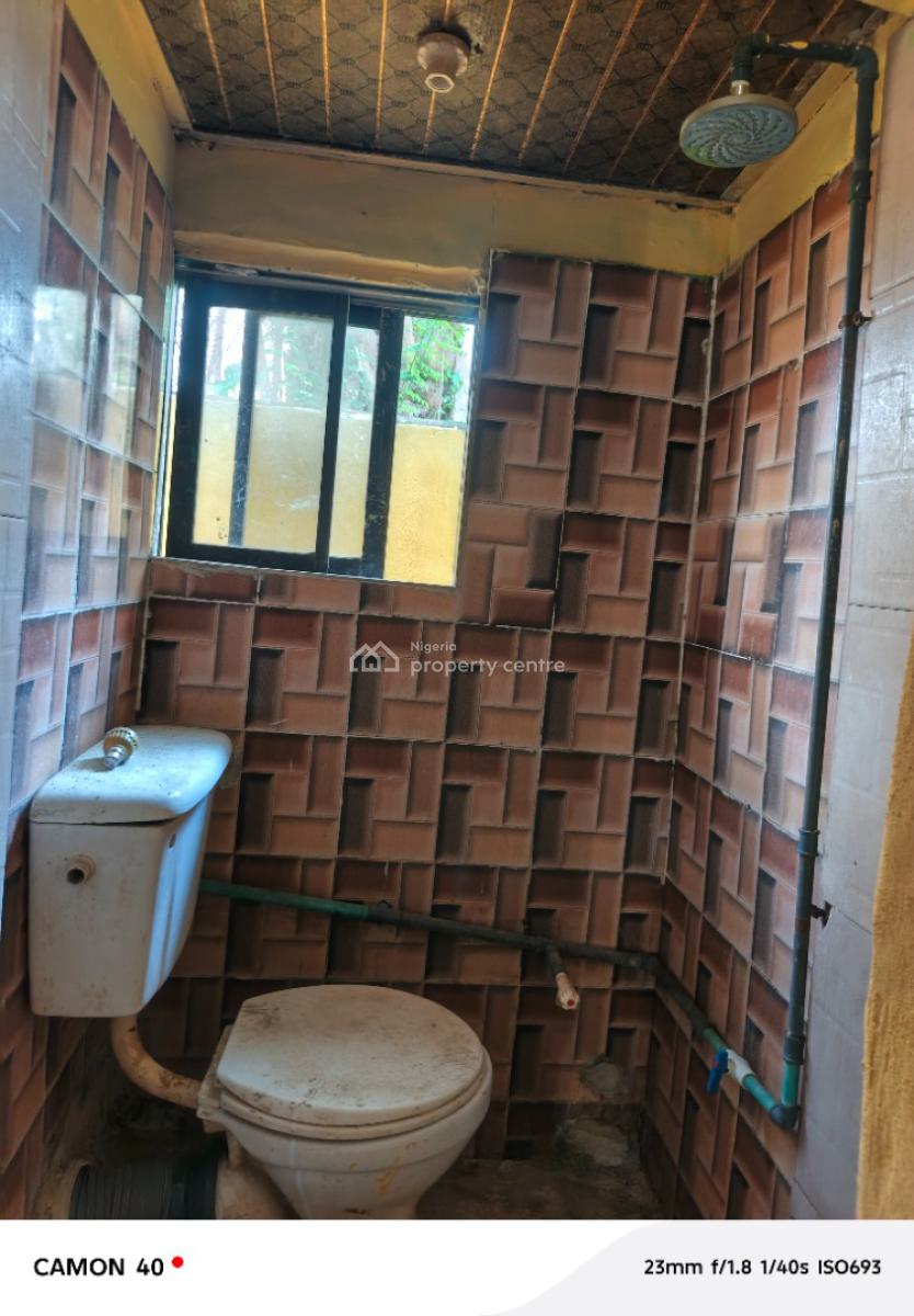 Single Room Self Contain, Badore, Ajah, Lagos, Self Contain (single Rooms) for Rent