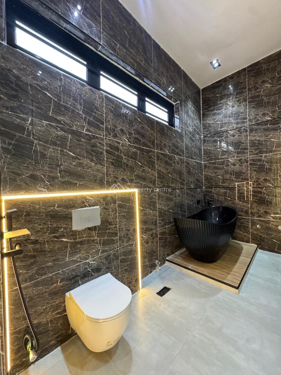 Luxurious 5 Beds Detached Duplex with a Gym & Pool, Chevron, Lekki, Lagos, Detached Duplex for Sale