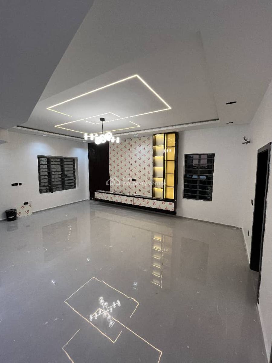 Brand New 4 Bedroom Fully Detached Duplex, Spring Valley Estate, Sangotedo, Alasia, Ajah, Lagos, Detached Duplex for Sale