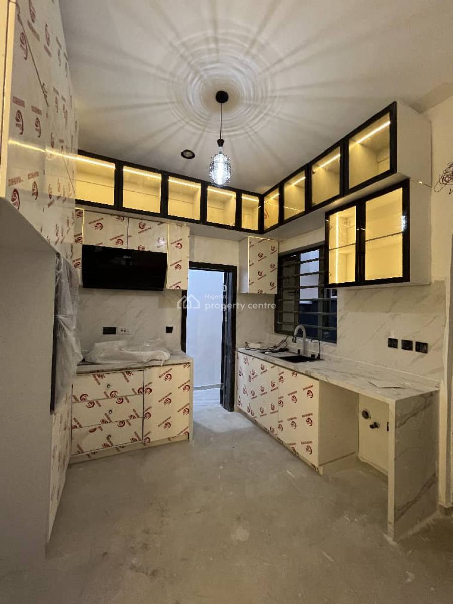 Brand New 4 Bedroom Fully Detached Duplex, Spring Valley Estate, Sangotedo, Alasia, Ajah, Lagos, Detached Duplex for Sale