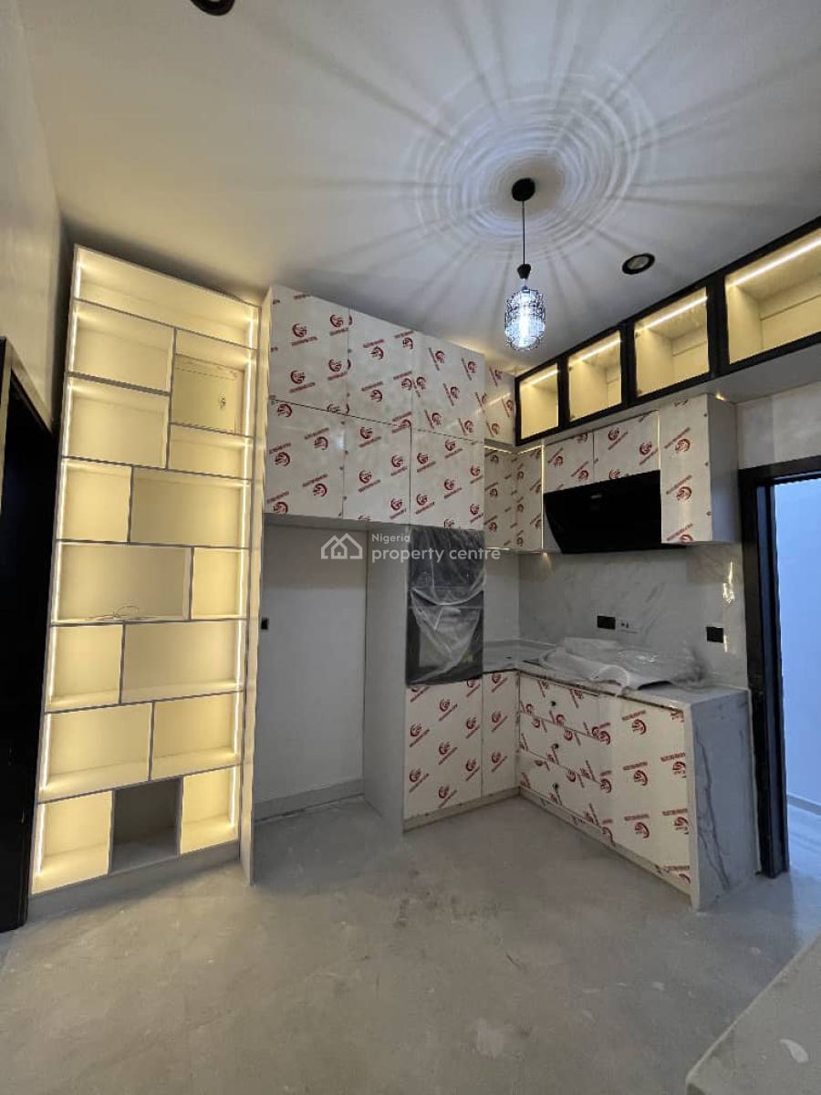 Brand New 4 Bedroom Fully Detached Duplex, Spring Valley Estate, Sangotedo, Alasia, Ajah, Lagos, Detached Duplex for Sale