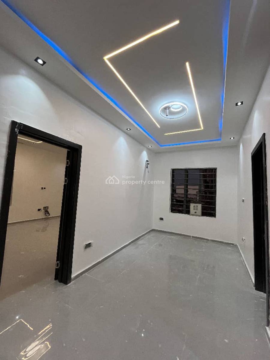 Brand New 4 Bedroom Fully Detached Duplex, Spring Valley Estate, Sangotedo, Alasia, Ajah, Lagos, Detached Duplex for Sale