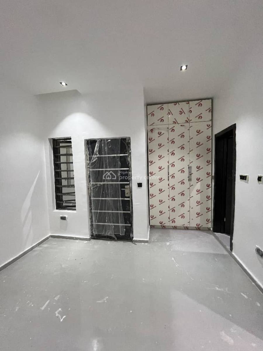 Brand New 4 Bedroom Fully Detached Duplex, Spring Valley Estate, Sangotedo, Alasia, Ajah, Lagos, Detached Duplex for Sale