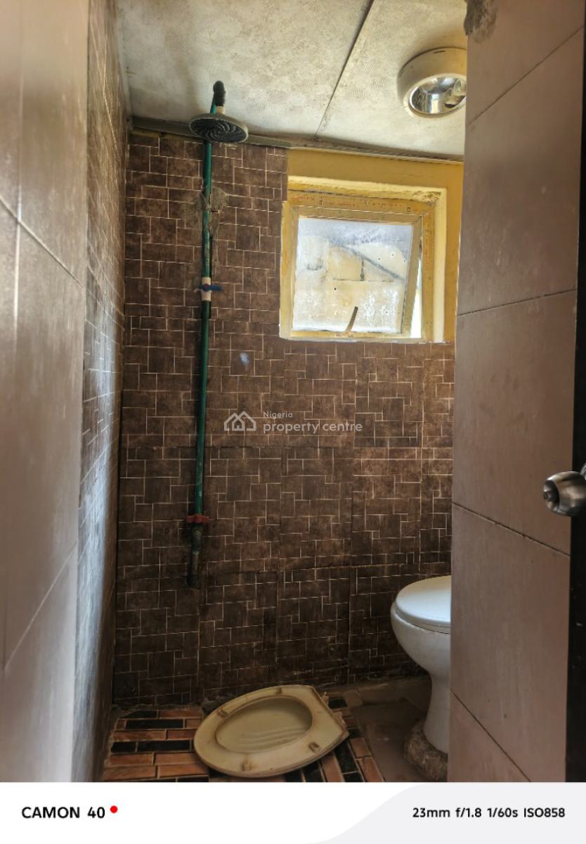 Single Room Self Contain, Badore, Ajah, Lagos, Self Contain (single Rooms) for Rent
