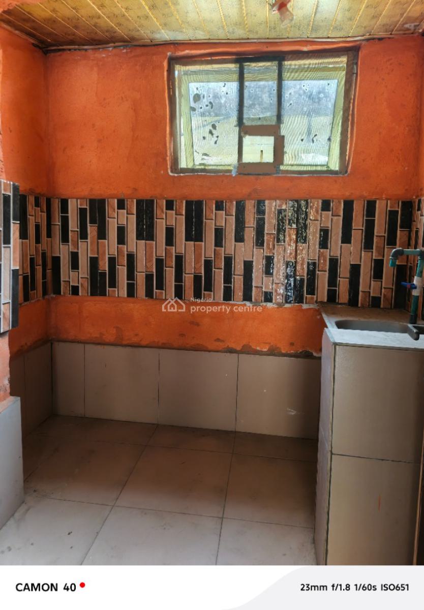Single Room Self Contain, Badore, Ajah, Lagos, Self Contain (single Rooms) for Rent